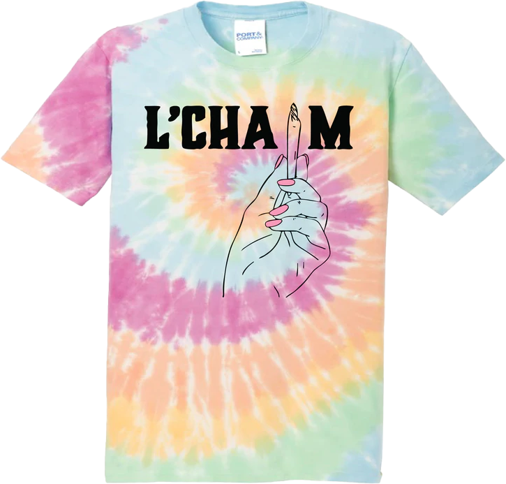 LChaim-Tie-Dye-Shirt